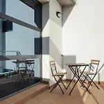 Studio Apartment With Balcony In Sanchinarro
