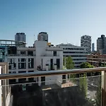 Studio Apartment With Balcony In Sanchinarro